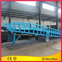Mobile Loading Yard Ramp for Sale( SS-DCQ6)