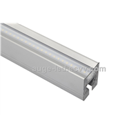 40W 60W LED Linear Light, 1.2meter LED Linkable Linear Lights, 0-10V/DALI Dimming Linear Light