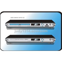 New Design Cheap Mini Size Home DVD Player with USB