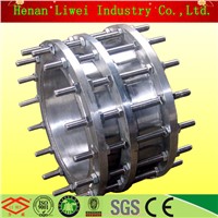 Valve connection competitive stainless steel dismantling joint