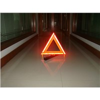 Traffic warning triangle