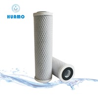 Activated Carbon Block /CTO Water Filter Cartridge for Water Purifier