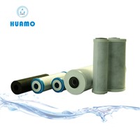 Activated Carbon Block /CTO Water Filter Cartridge for Household RO System