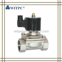 STAINLESS STEEL SOLENOID VALVE (UWS-25)