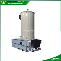 YLL coal biomass fired oil boiler thermal oil 6ton, terma oil boiler