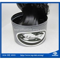 High Fastness Sublimation Offset Printing Ink for Fabric Printing