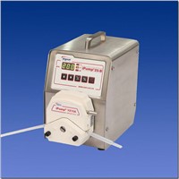vairable speed peristaltic pump with DG/YZ series pump head