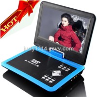 Small Size Cheap DVD Player with USB