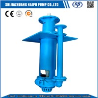 100RV-SP Vertical Sump Slurry Pump