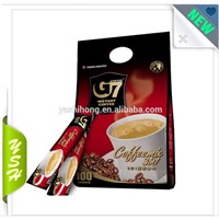 Custom Aluminum Printing Plastic Roll Film/ Instant Coffee Packaging Roll Film Laminated Pouch Film
