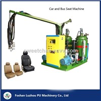 Car Seat Molded Machine, Bus Seat Foaming Production Line