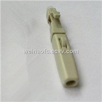FTTH Fast Field Assembly LC Connector Multimode for Drop Cable