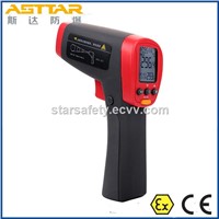 CWH 425 intrinsically safe digital infrared thermometer