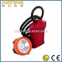 KLW5LM(A)LED Methane Alarm Miner Lamp, Gokang LED Miner Cap Light &amp;amp; Mining Cap Lamp