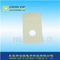 membrane switch panle for electrical appliance
