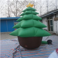 inflatable Christmas tree decoration,Christmas decoration,Christmas tree