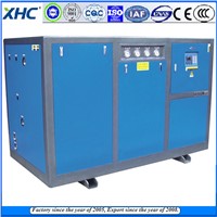 With cooling tower Industrial water chiller system