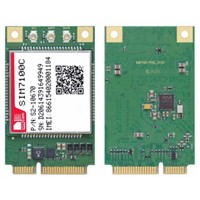 SIMCOM LTE Module SIM7100C 4G MINI PCIE