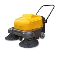 Hand Push Sweeper MN-P100A Manual Type