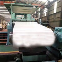 COLOR COATED STEEL COIL PPGI PPGL STEEL