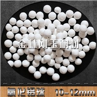 Alumina ball