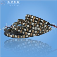 JERCIO FLEXIBLE LED STRIP LIGHT,SK6812, 60L-60LED,IP20/IP65,5050RGB.