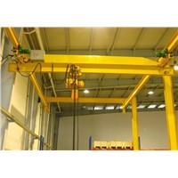 LX Electric Single Girder Overhead Travelling Crane 0.5 t-5 t