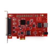 SDLC-PCIE High Speed Synchronous Serial Port Card