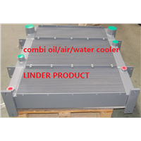 Combi Oil/Air/Water Cooler