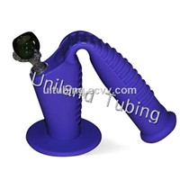 silicone bong, siliocone water pipe new style