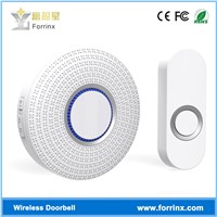 Forrinx D2 DIY 52 Ringtones 300m Distance 433MHz Smart Wireless Door Chime