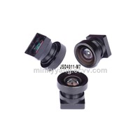 0.95mm Fixed Iris M12 CCTV Camera Wide Angle Lens for Car