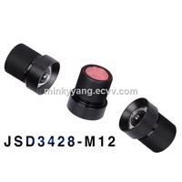 3.6mm 96degree Camera Wide Angle Lens with 5 Megapixel