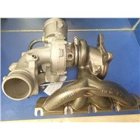 The Turbocharger For Audi A4L Car  1.8T