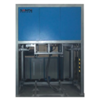 1400c Industrial Electric Lift Furnace