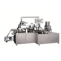 Electric Wire Blister Wrapping Machine/Tapes Blister Packaging Machine