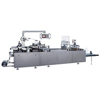 Linear Auto Plastic-Card Penciles Blister Packing Machine
