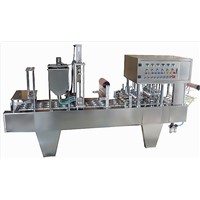 Automatic Cup/Bowl Filling/Sealing Machine/Cup Filling Machine