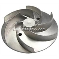 Ap Alloy Foundry Customized Manufacturer Precision Lost Wax Casting Pump Parts Opening Impeller