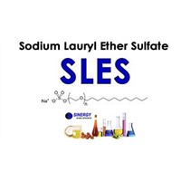 SLES Sodium Lauryl Ether Sulfate 70%