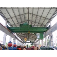 LH Electric Hoist Bridge Crane 10 t /3 t