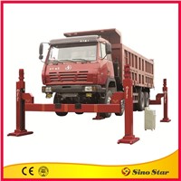 Heavy Duty Vehicle Lift/Truck Lift/30ton Heavy Truck Lifting (SS-JJ30B)