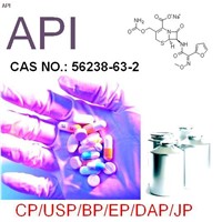 56238-63-2,Cefuroxime sodium/Antibiotics