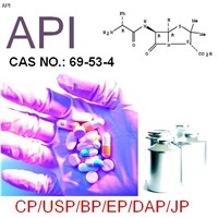 Penicillin,69-53-4,Ampicillin Trihydrate