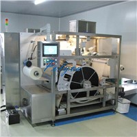 Water Soluble Pouches Packaging Machine