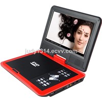 9inch Portable DVD Player TV USB Games