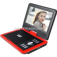 3d Mini Size DVD Player with USB