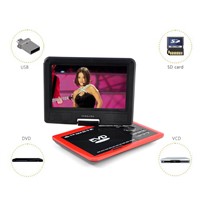 Portable DVD Player with Game Function