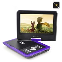 Small Size Portable DVD Player for Car