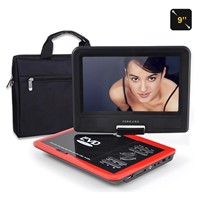 Portable Multimedia Player DVD with TV